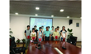 上海理工大学杰出校友林善平做客第150期尚理校友讲坛