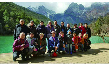 云南之旅----广发（中国）北京公司云南游记