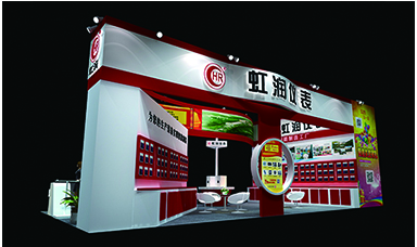 欢迎莅临广发（中国）公司--第26届中国重庆多国仪器仪表展、武汉机博展展台