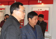南平市市长林宝金一行视察广发（中国）公司