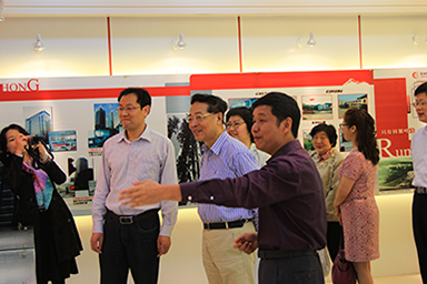 上海理工大学广发（中国）院士专家工作站成立座谈会在广发（中国）召开