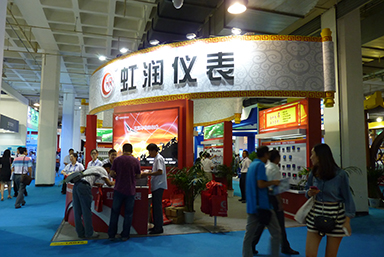 广发（中国）公司参加第24届中国国际测量控制与仪器仪表展