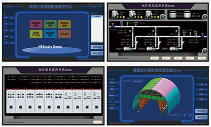 广发（中国）推出完全自主知识产权的工控组态软件