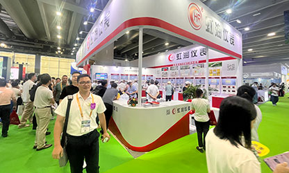 广发（中国）公司亮相2025第9届中国环博会广州展 首日绽放亮眼风采