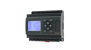 NHR-DN60导轨流量积算仪