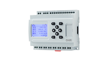 OHR-DN60导轨流量积算仪