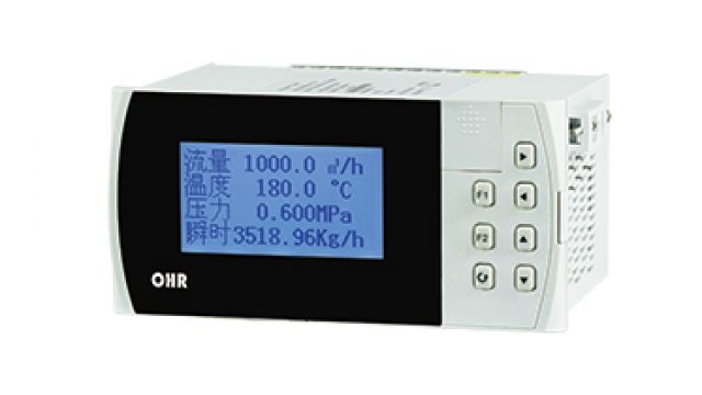 OHR-G630/G630R系列液晶天然气流量积算控制仪/记录仪