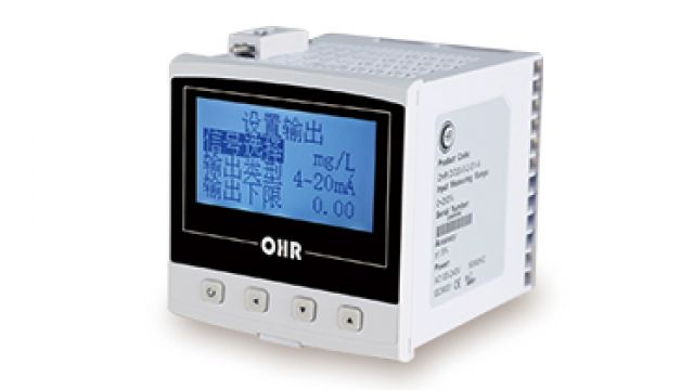 OHR-DO20系列荧光法溶解氧控制器