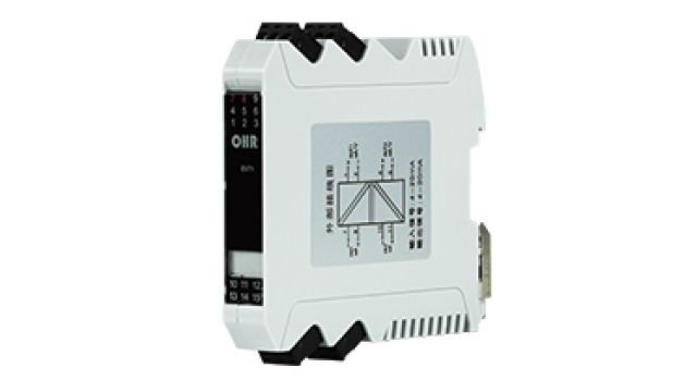 OHR-W31系列无源信号隔离器