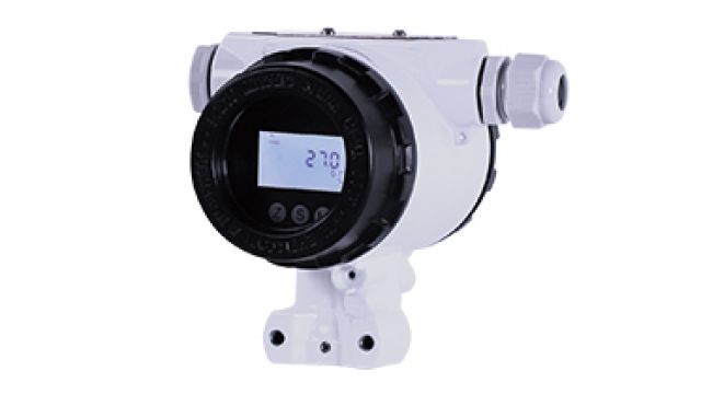 OHR-219现场显示隔离温度变送器