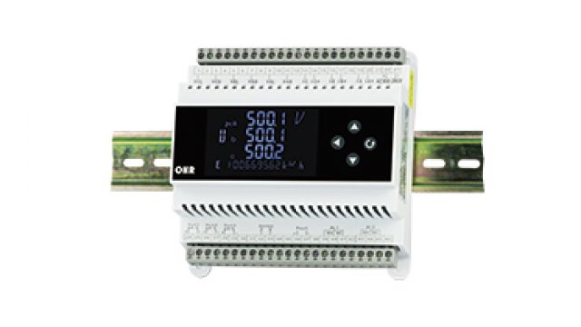 OHR-D23系列三相液晶智能电量变送器