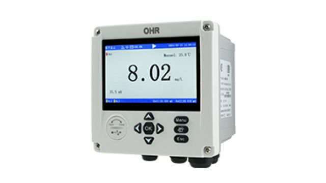 OHR-DO80系列溶解氧记录仪