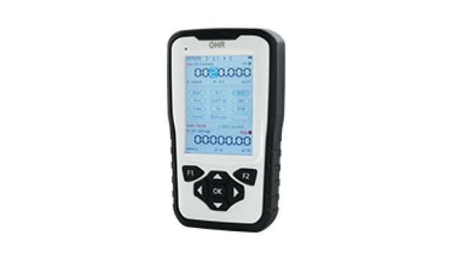 OHR-D00经济型过程校验仪