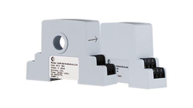 OHR-ES20系列直流电压/电流变送器