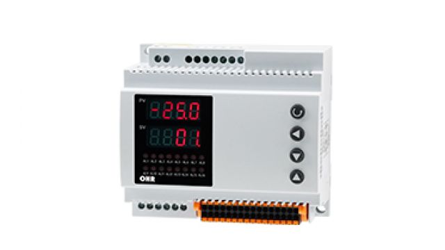 OHR-DN80导轨多路巡检仪