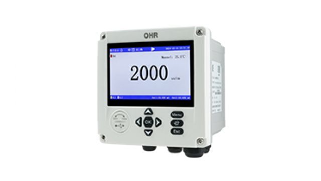 OHR-EC80系列电导率记录仪