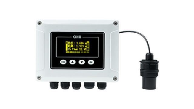 OHR-LC11分体式超声波液位计