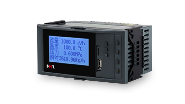 NHR-7630/7630R系列液晶天然气流量积算记录仪