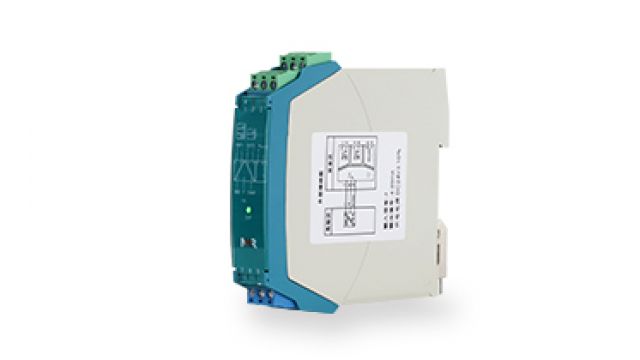 NHR-A34系列频率输入检测端隔离栅