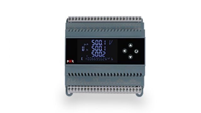 NHR-D23系列三相液晶智能电量变送器