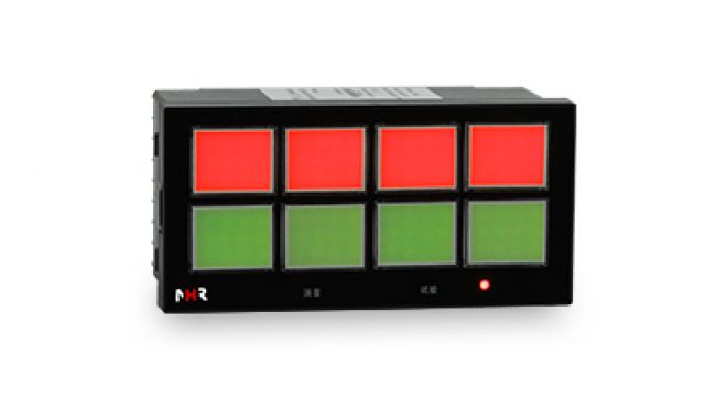 NHR-5810系列八路闪光报警器