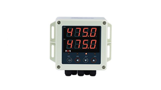 NHR-BG30/BG40系列壁挂式智能温控器/60段程序温控器