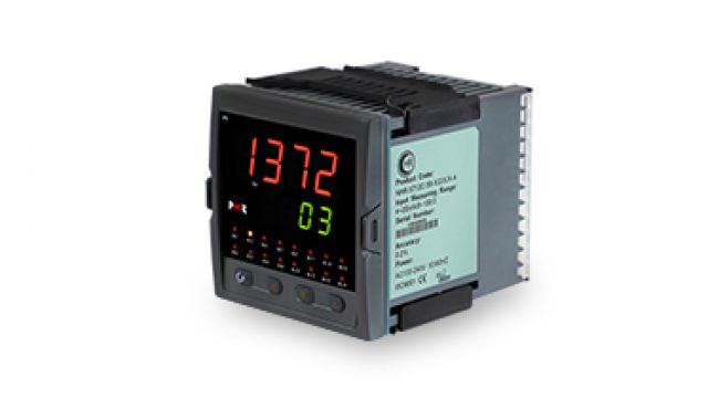 NHR-5702系列增强型多回路测量显示控制仪