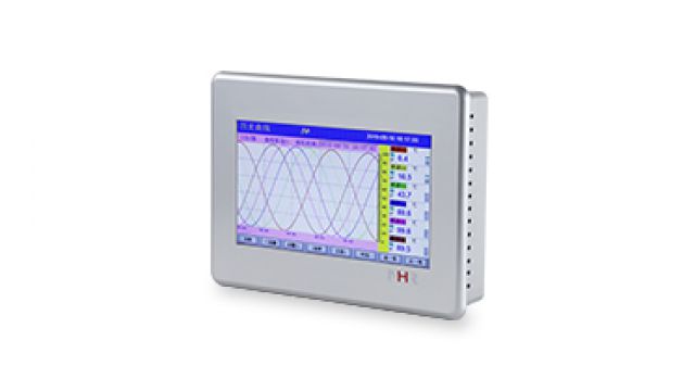 NHR-T系列触摸超薄无纸记录仪
