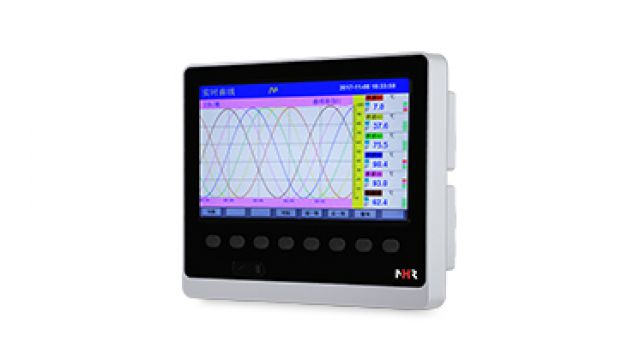 NHR-6800系列彩色无纸记录仪