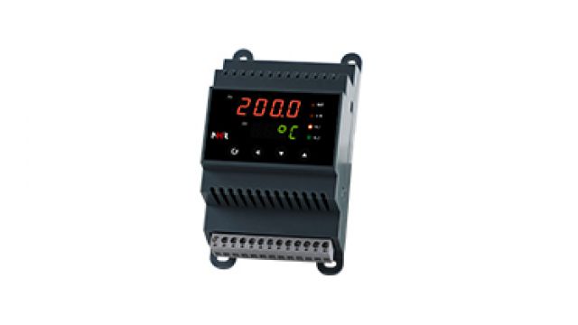 NHR-DN12系列导轨式数显温度变送器