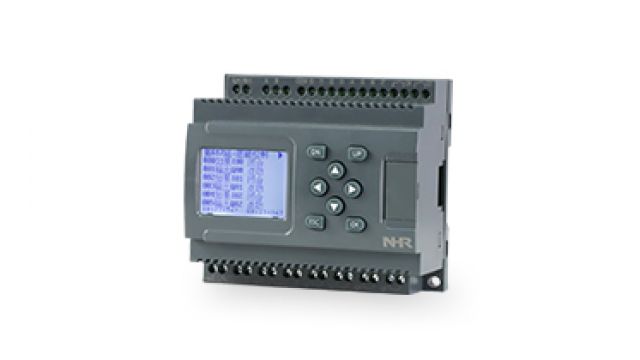 NHR-PR10系列简易PLC中文一体机