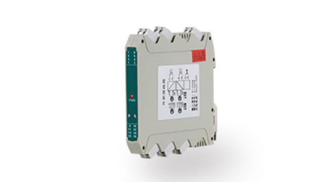 NHR-M21系列电压/电流隔离器