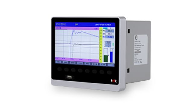 NHR-8300系列彩色调节无纸记录仪