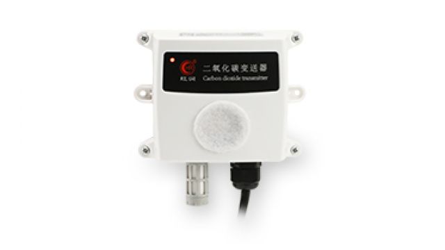 NHR-MT20系列二氧化碳变送器