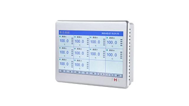NHR系列触摸屏数显表