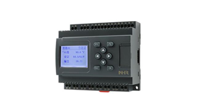 NHR-DN70系列导轨多路温控器